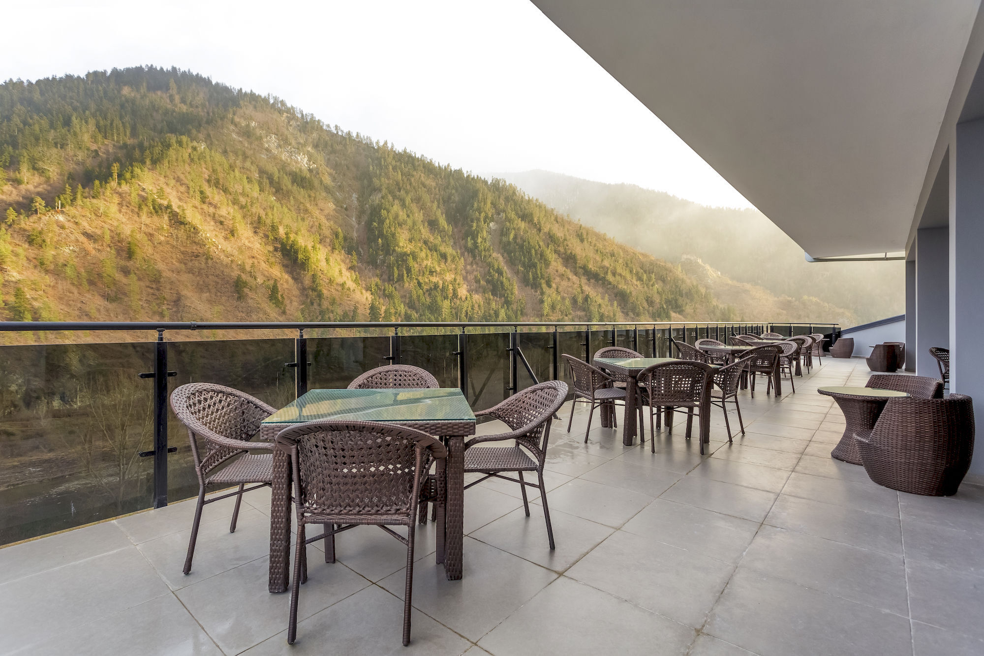 Borjomi Likani Hotel, Borjomi Exterior photo